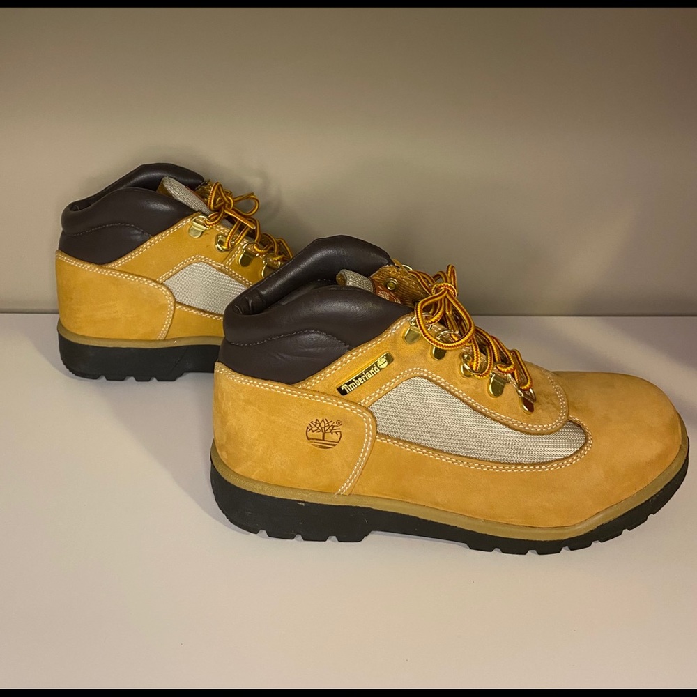 Timberland Field Boots
